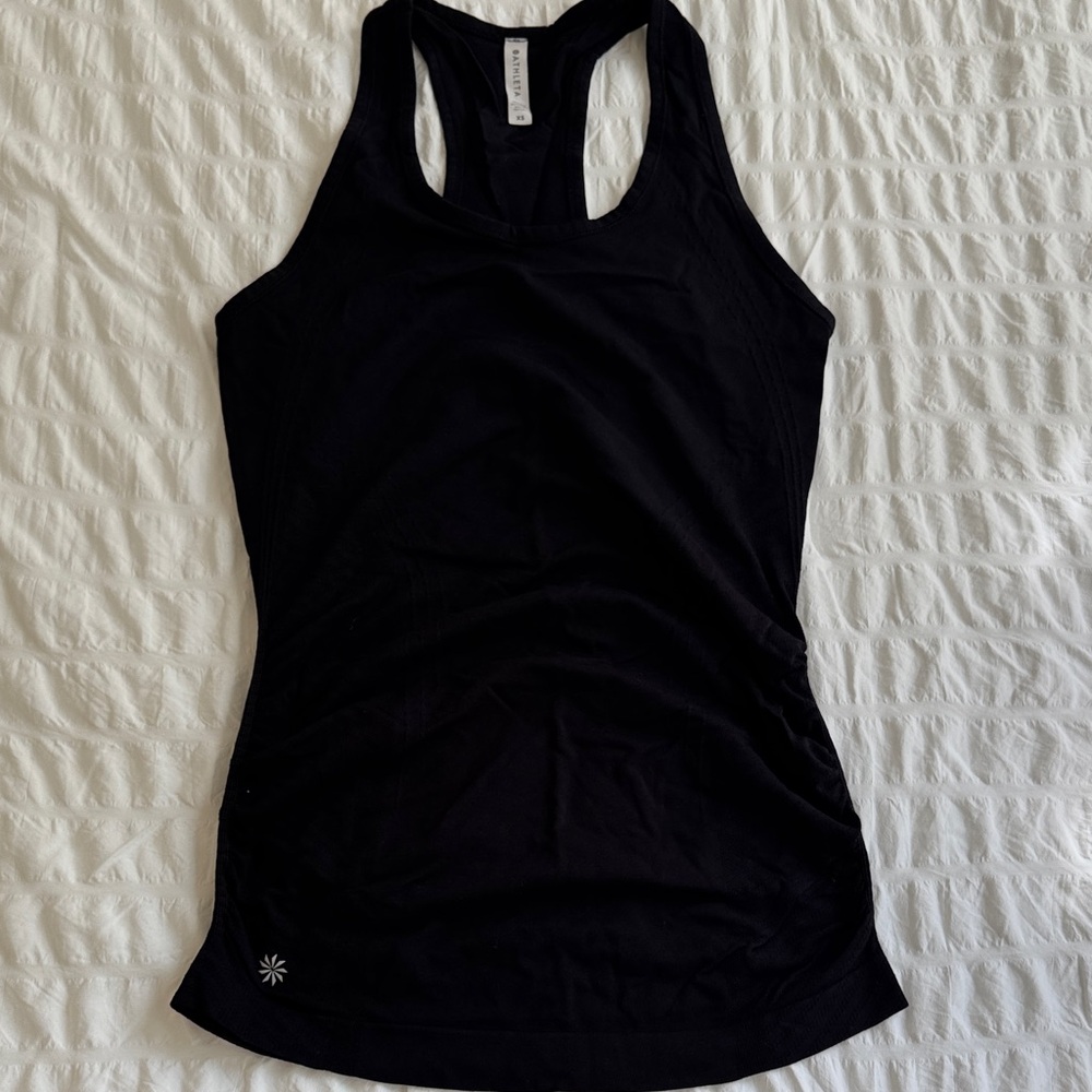 Athleta Black Women's Tank Top